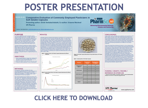 Download Evaluating Plasticizers in Soft Gels Poster
