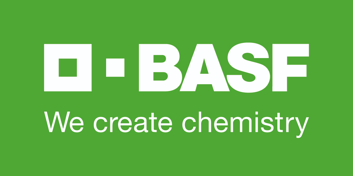 BASF logo green