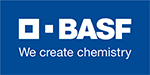 BASF logo blue